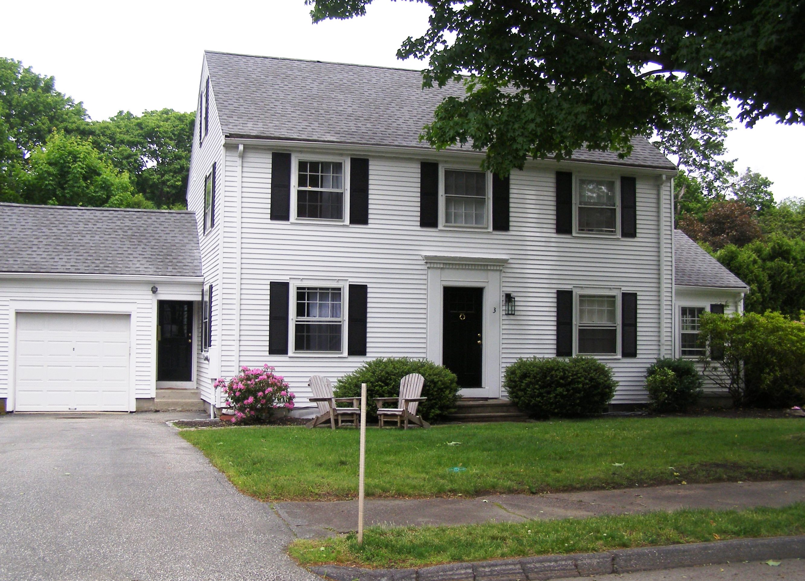 Property Record Card